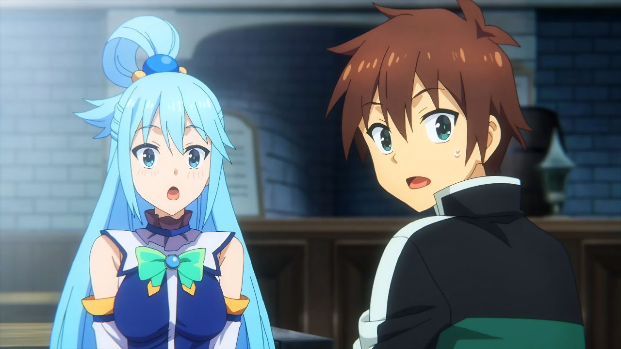 KonoSuba