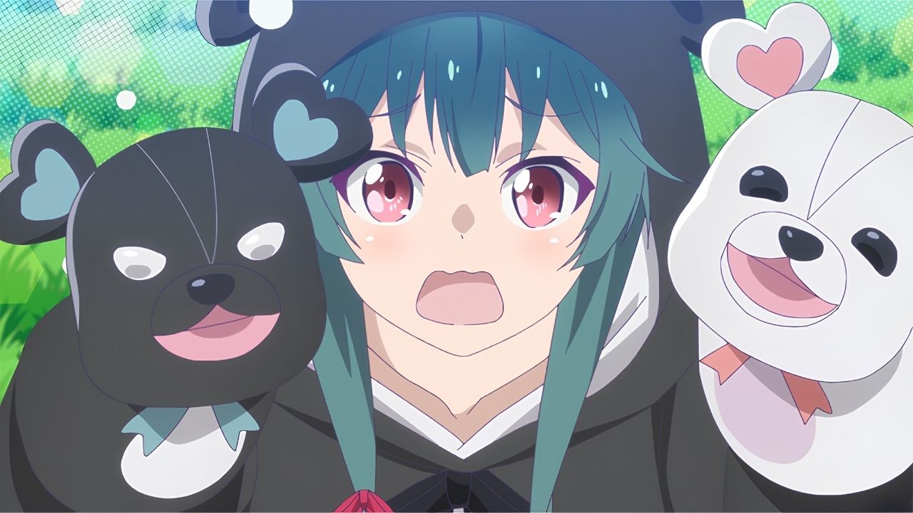 Kuma Kuma Kuma Bear