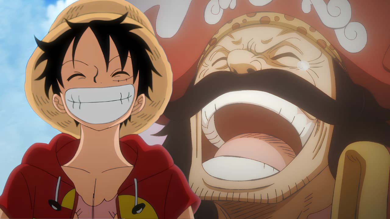Laugh Tale One Piece
