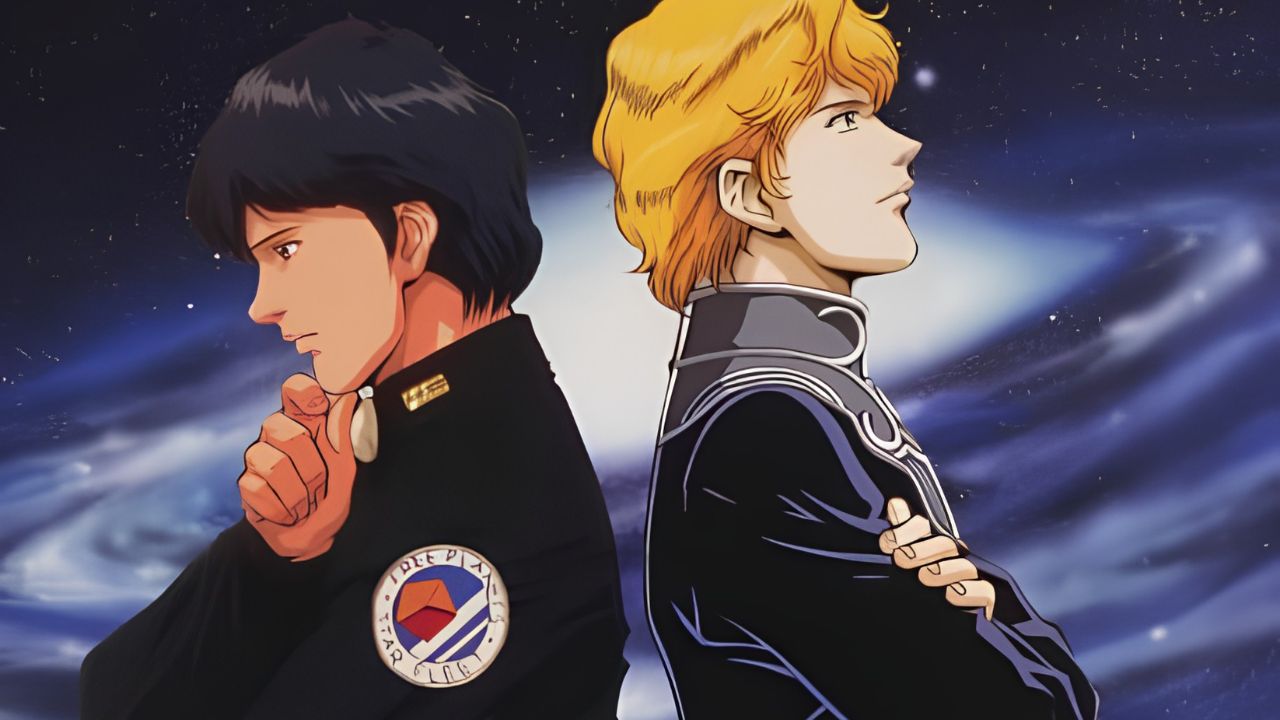 Legend of the Galactic Heroes