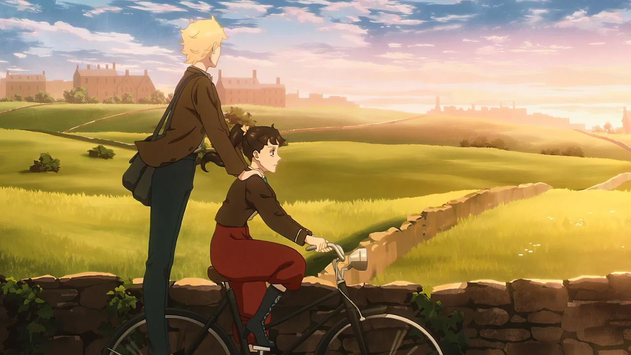 Love Through a Prism