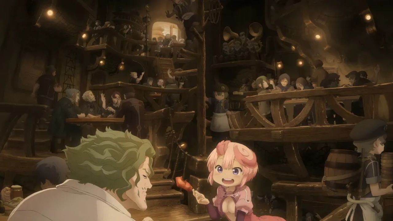 Made in Abyss Awakening Mystery