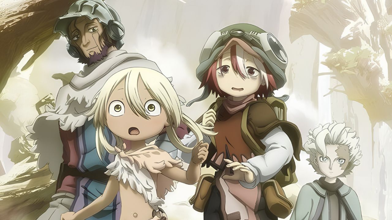 Made in Abyss