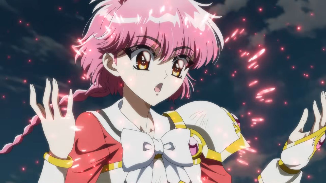 Magic Knight Rayearth