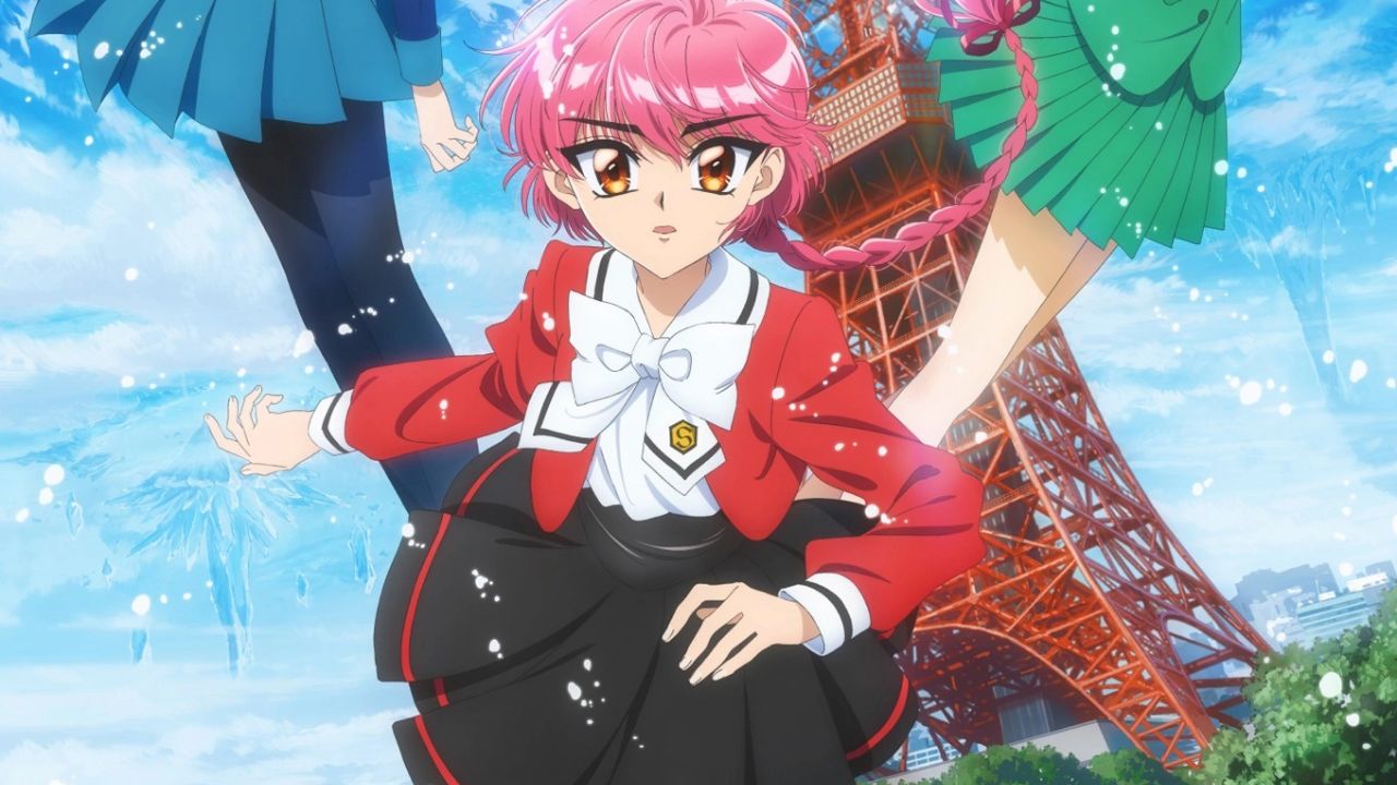 Magic Knight Rayearth