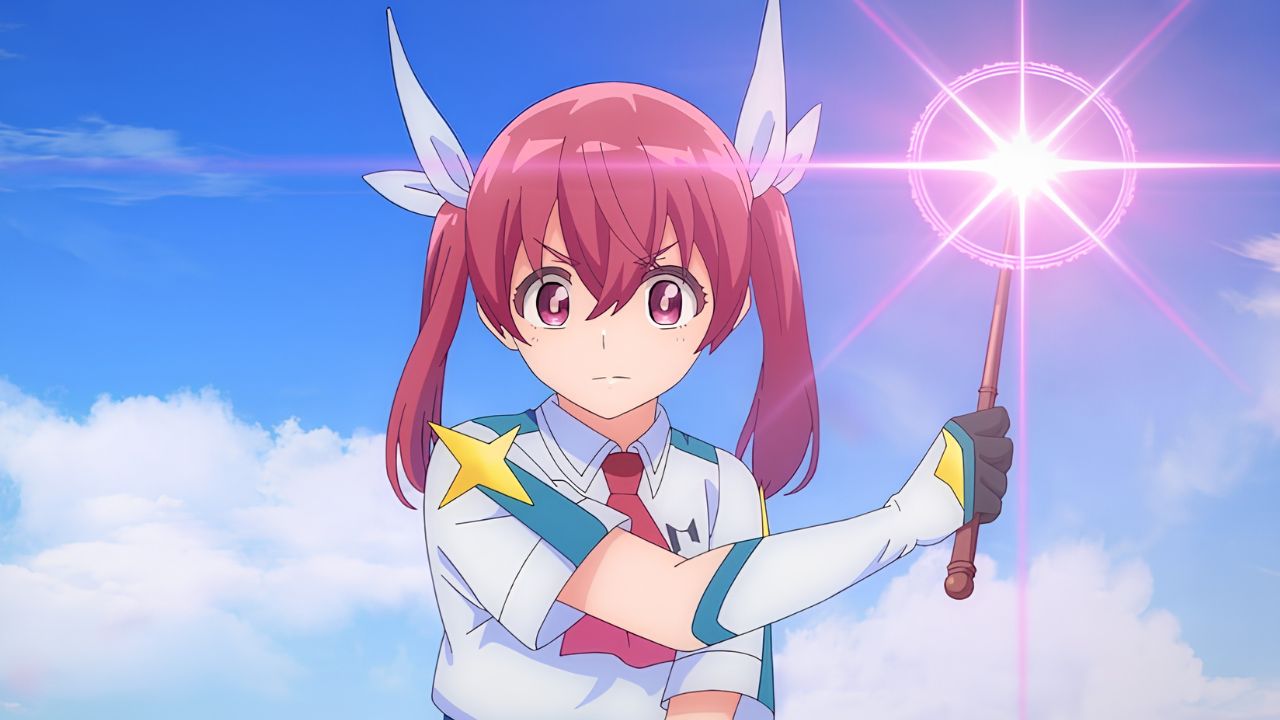 Magilumiere Magical Girls Inc