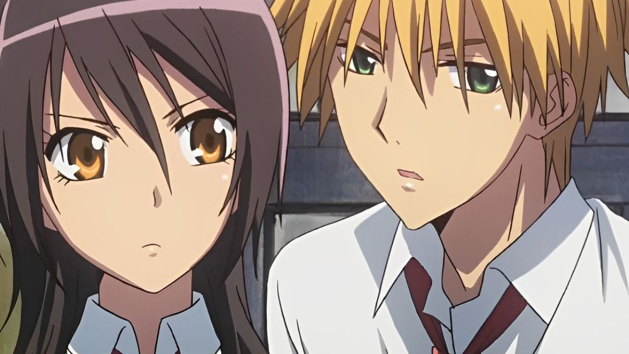 Maid Sama!