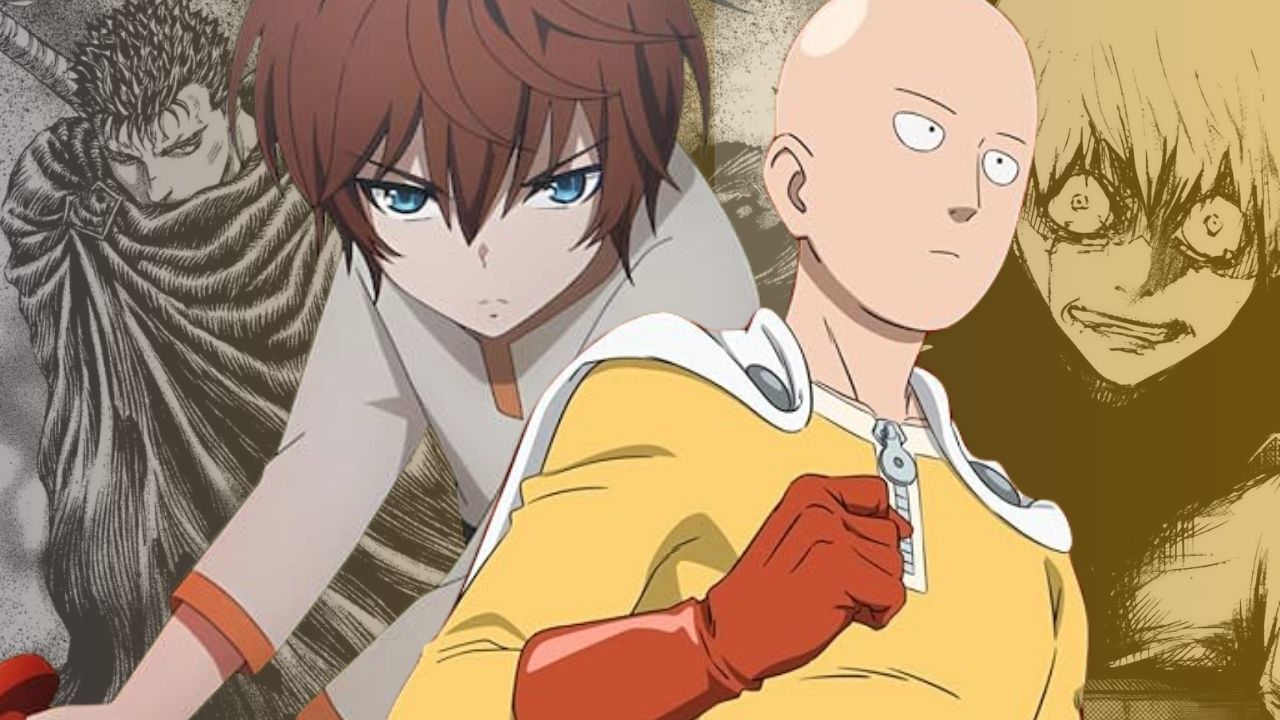 Mangas sem anime a altura