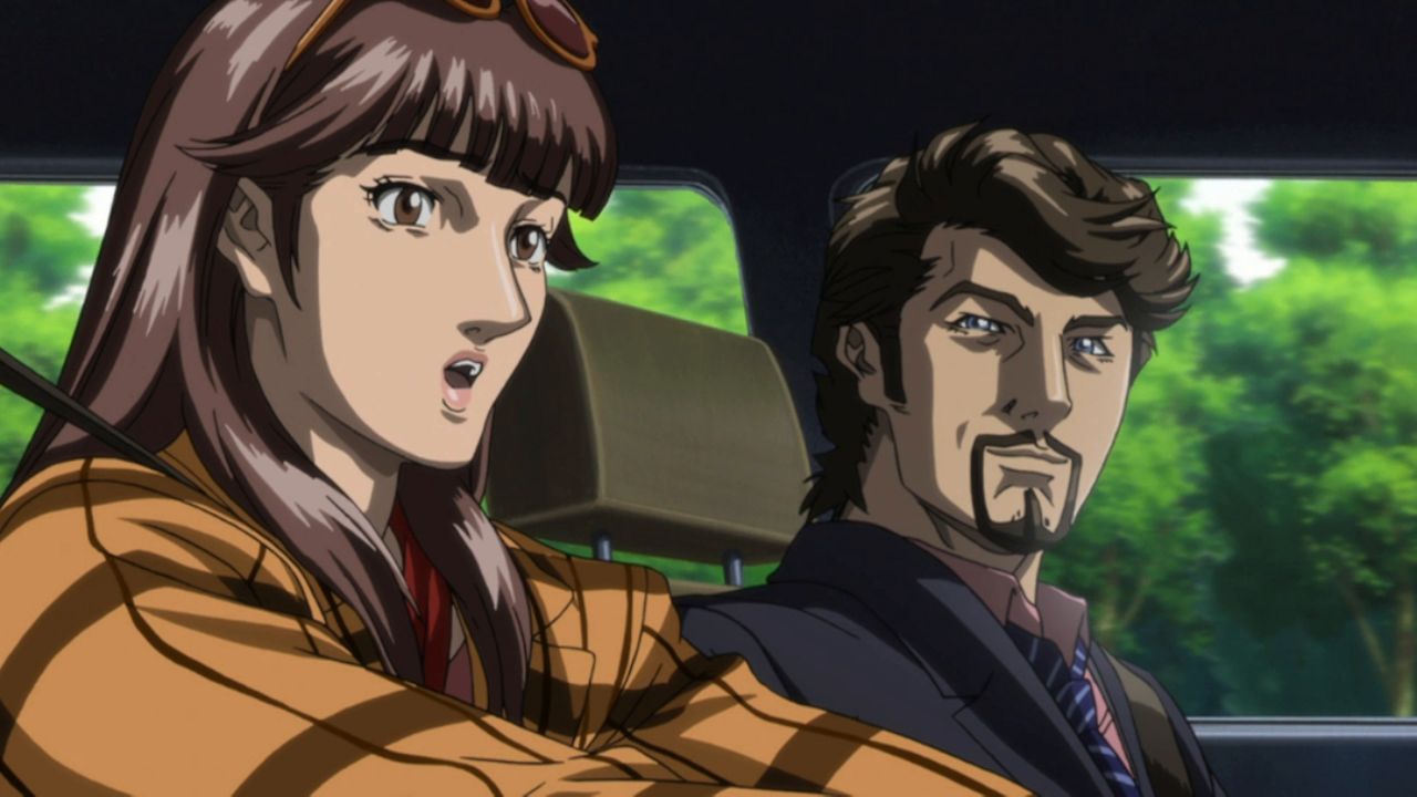 Marvel Anime