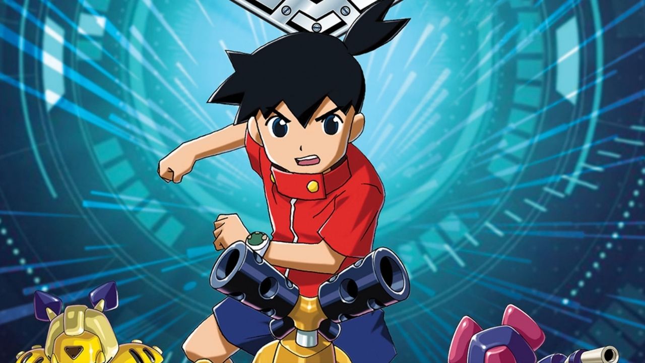 Medabots