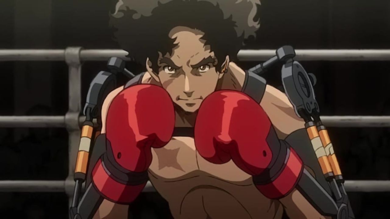 Megalo Box