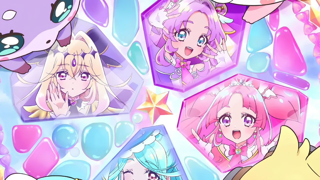 Meitantei Precure! Movie