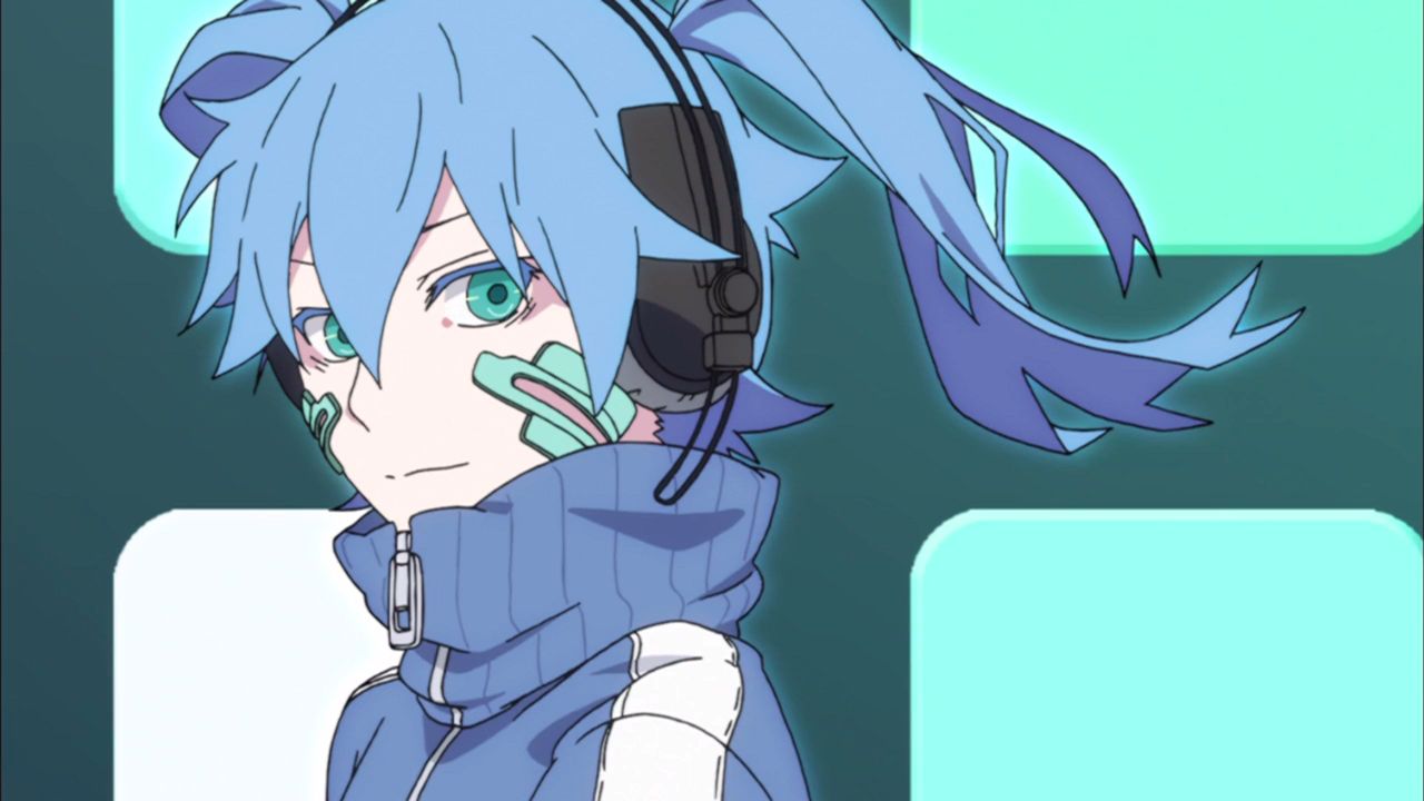 Mekakucity Actors