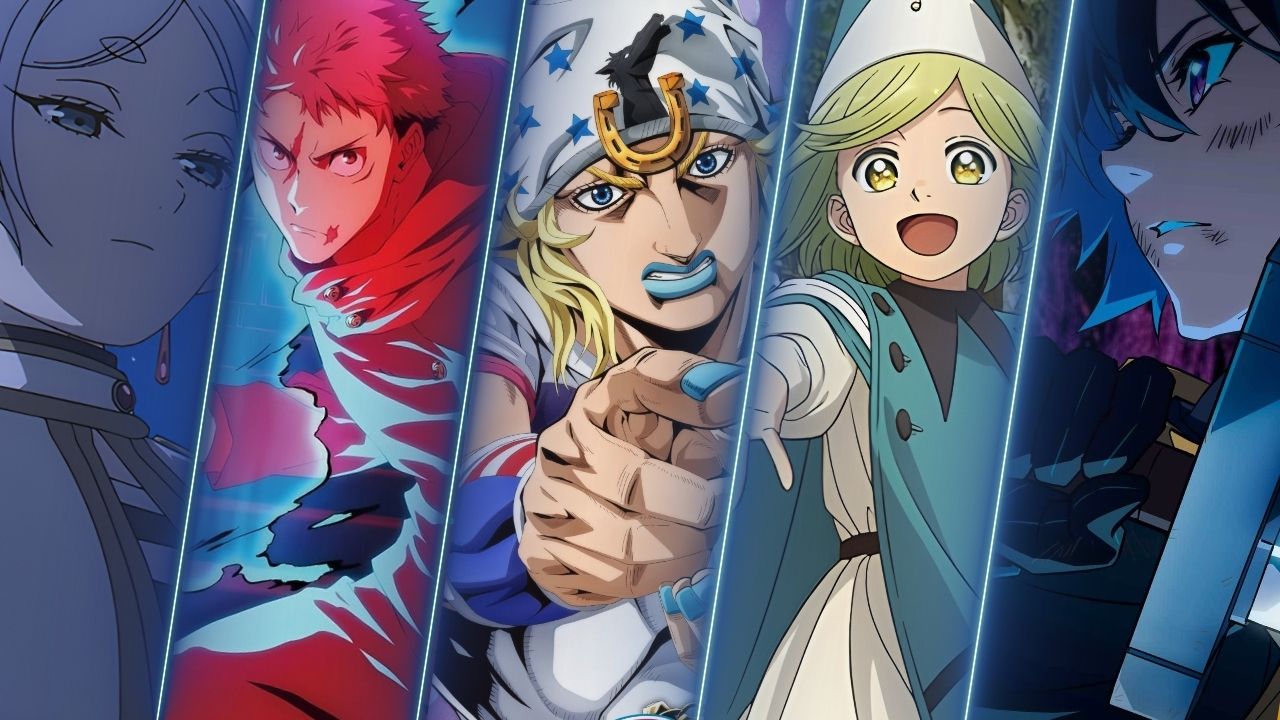 Melhores animes de 2026