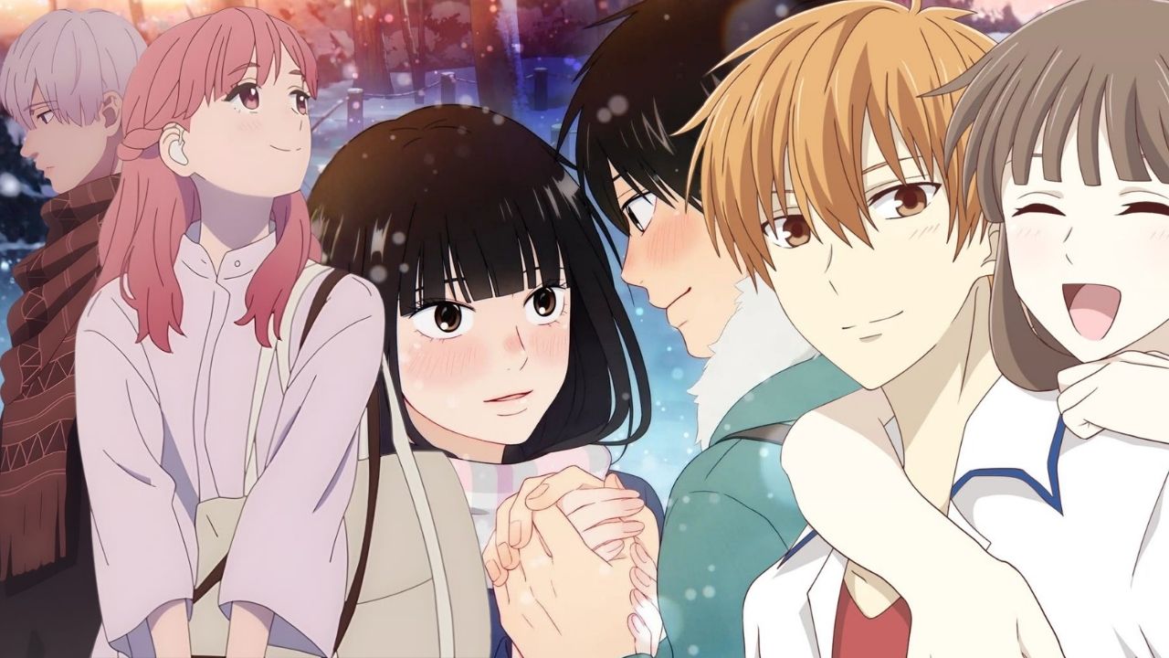 Melhores animes shoujos