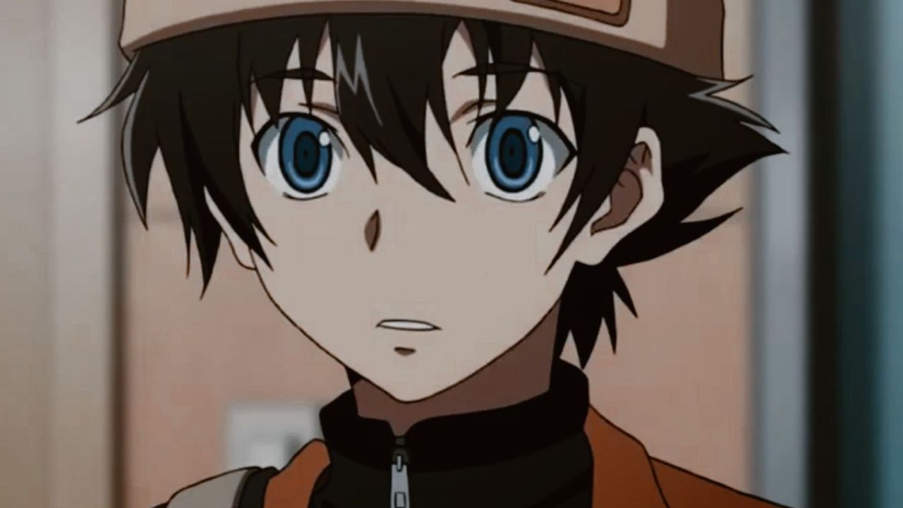 Mirai Nikki