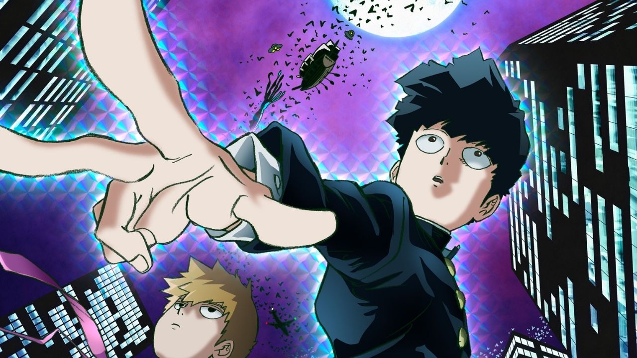 Mob Psycho 100