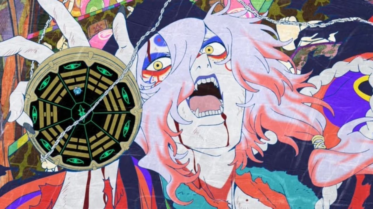 Mononoke Movie 3 Hebigami