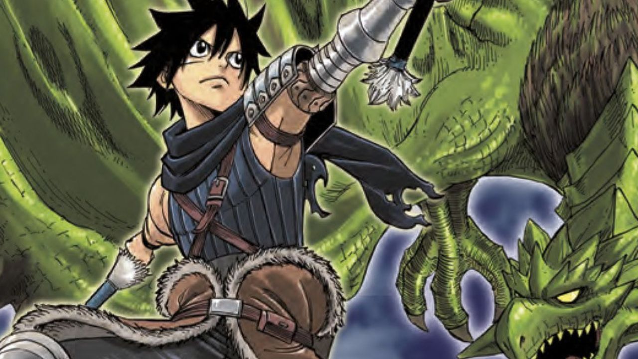 Monster Hunter Orage