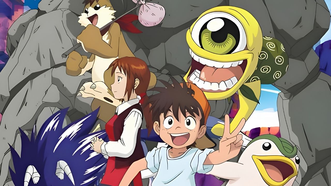 Monster Rancher