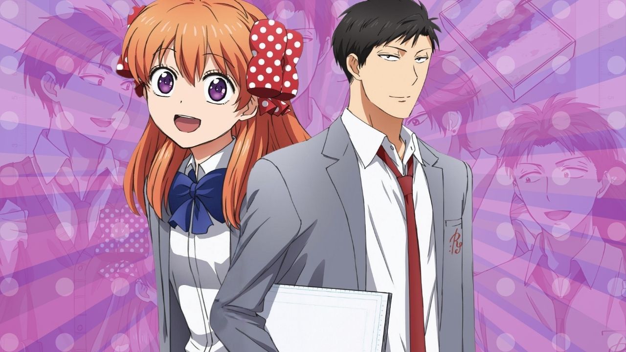 Monthly Girls' Nozaki-kun
