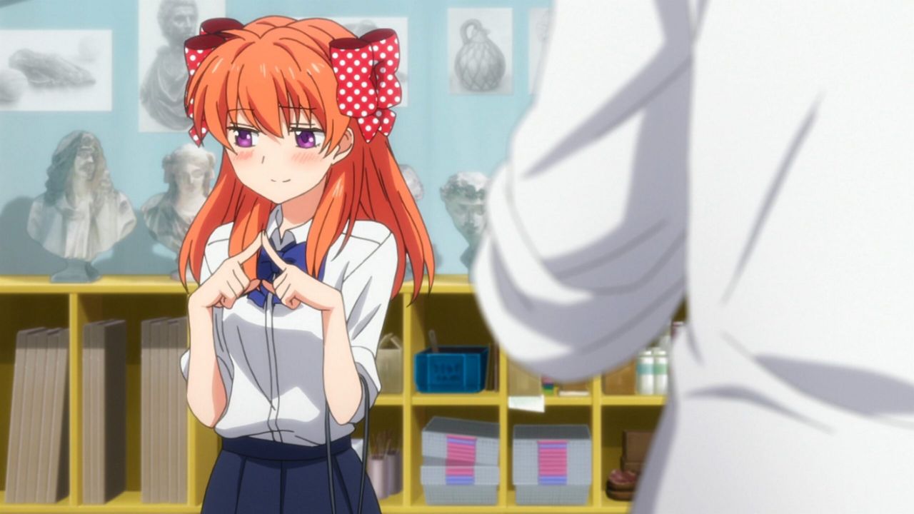 Monthly Girls' Nozaki-kun
