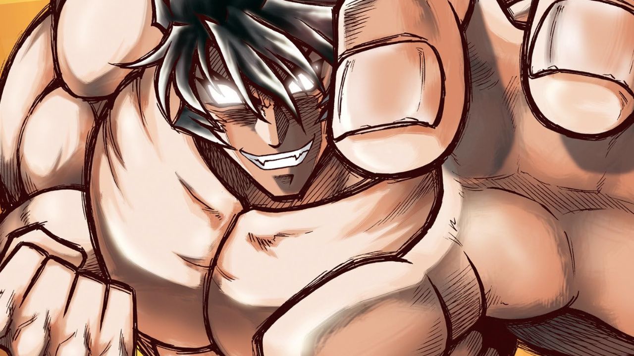 Muscles Are Better Than Magic!