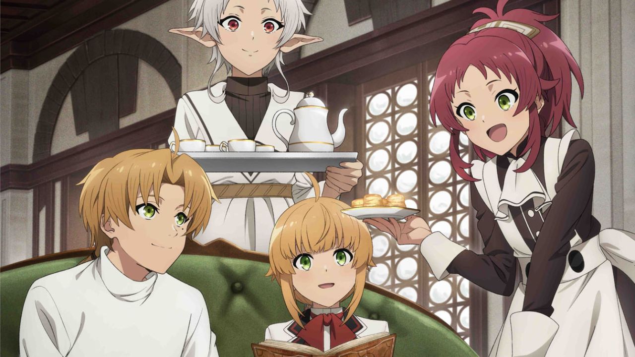 Mushoku Tensei