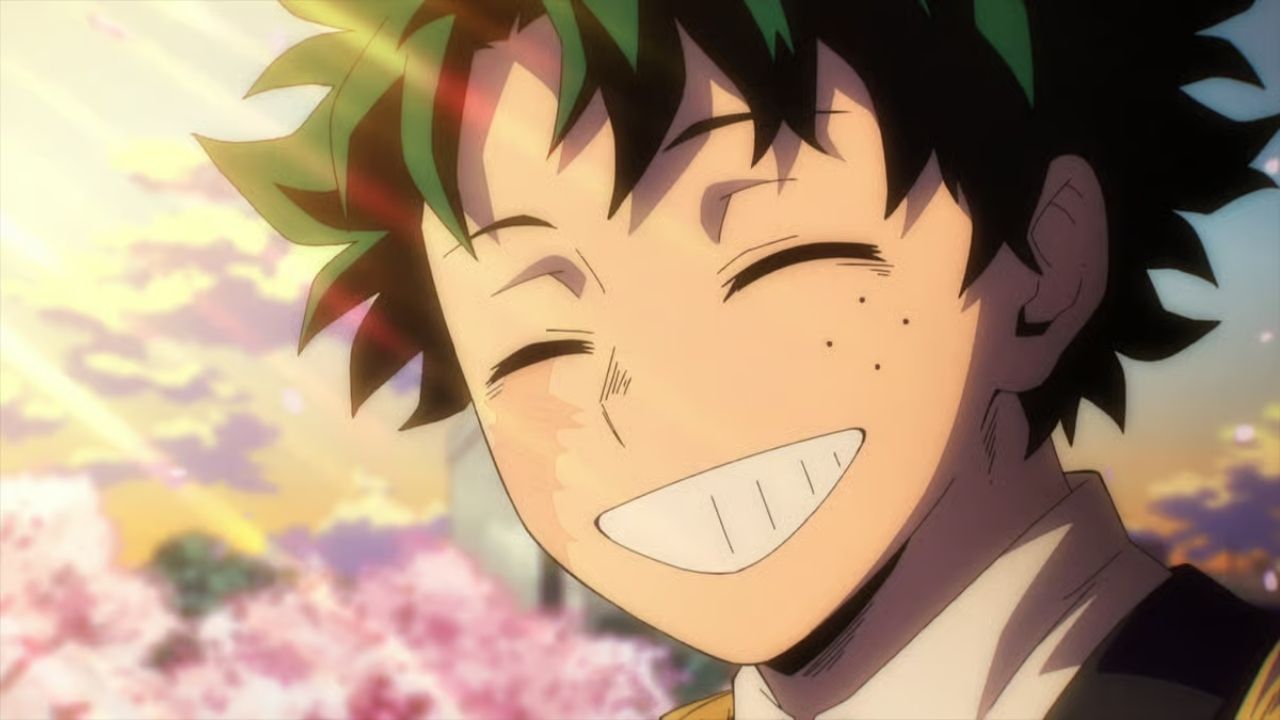 My Hero Academia