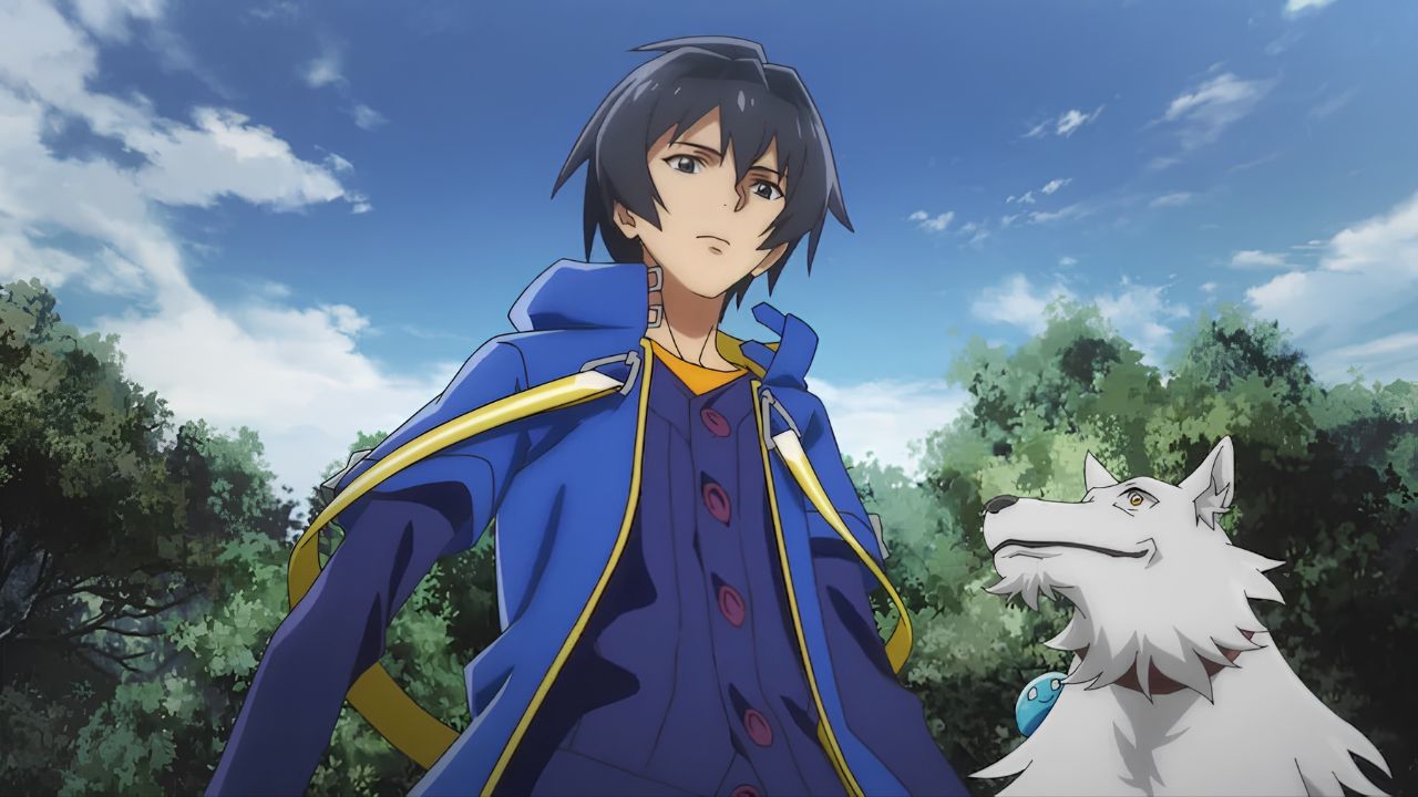 My Isekai Life