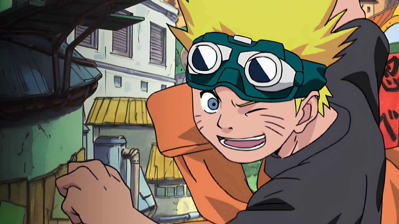 Naruto
