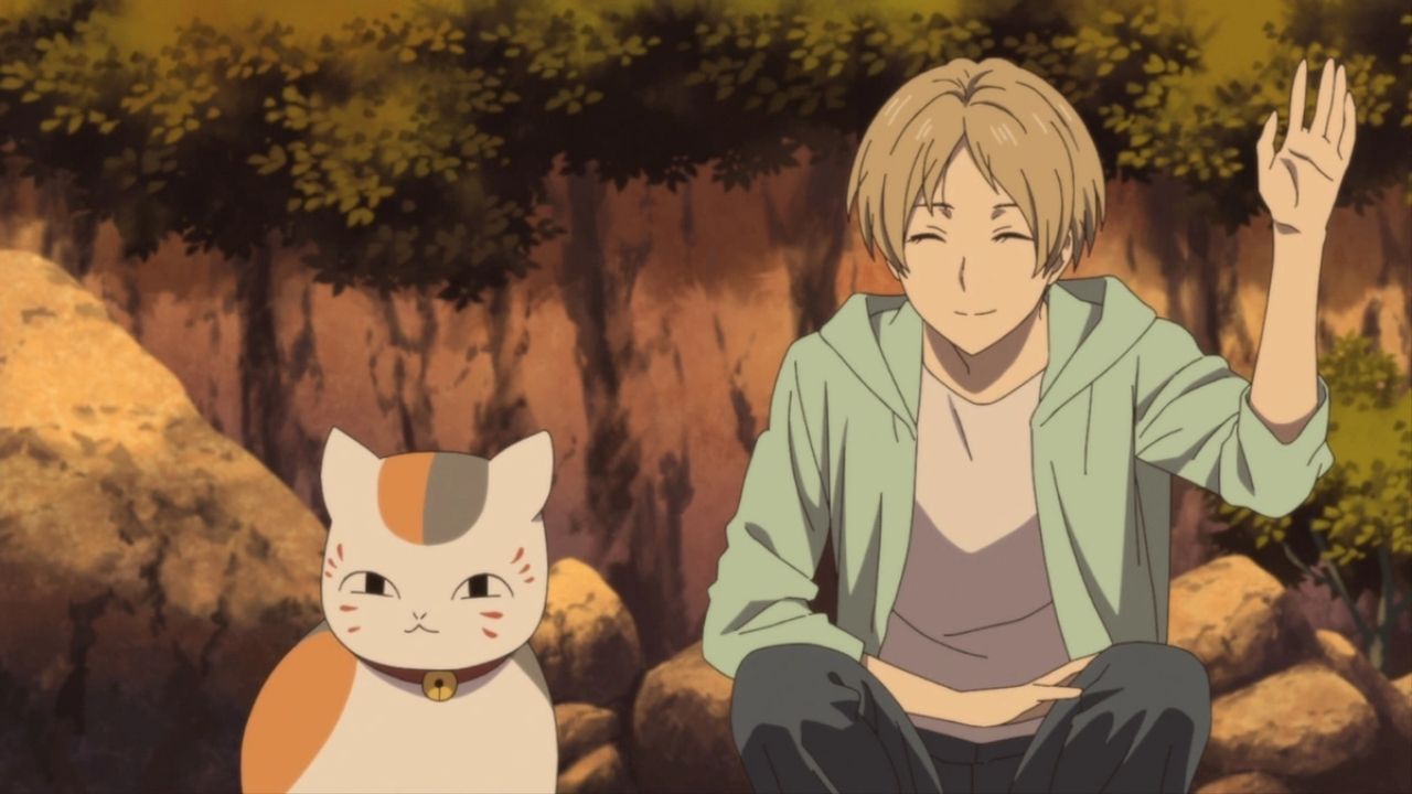 Natsume's Book of Friends