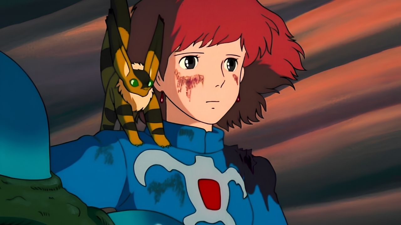 Nausicaä of the Valley of the Wind