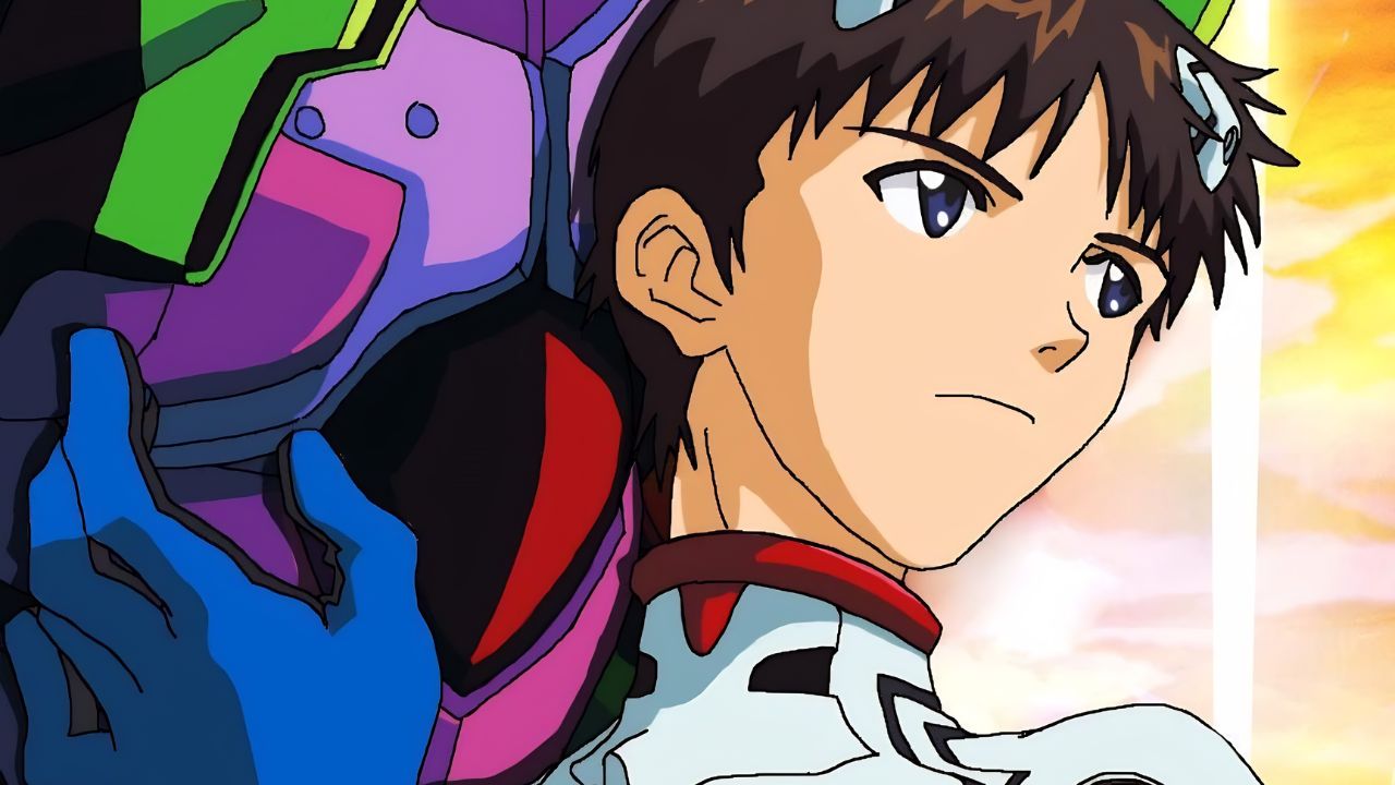 Neon Genesis Evangelion