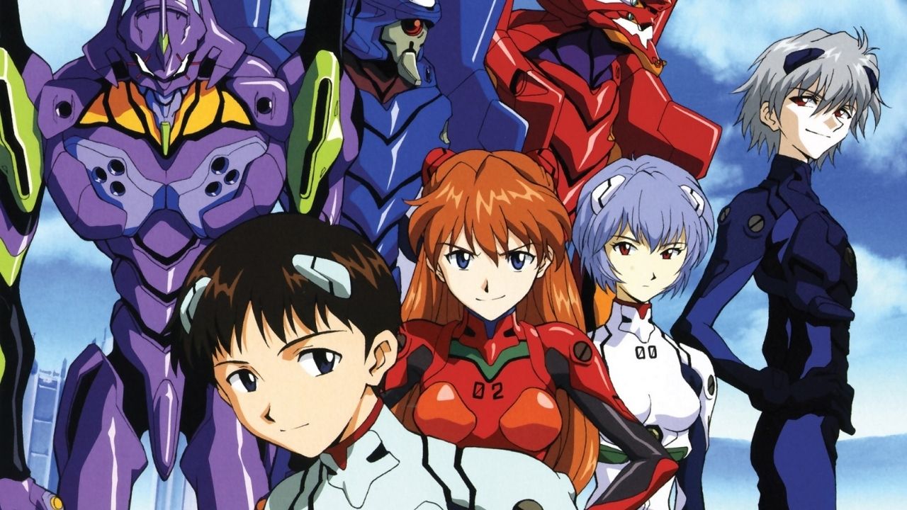 Neon Genesis Evangelion