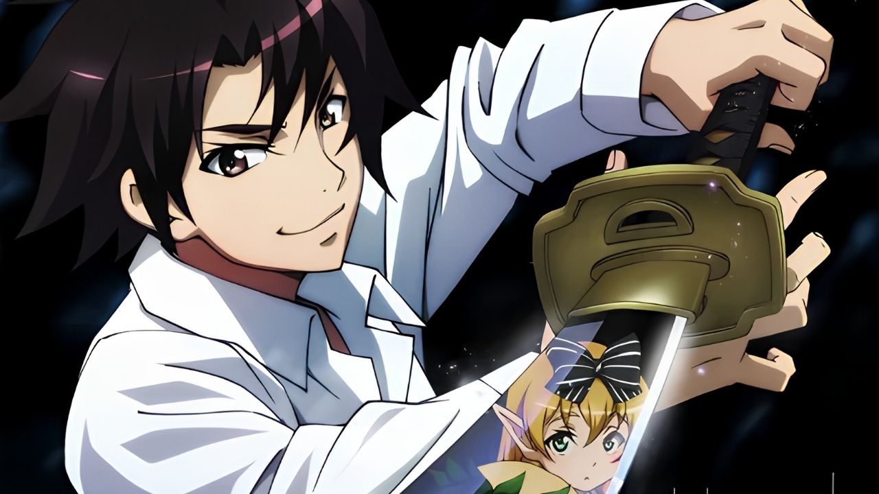 Nidome no Jinsei wo Isekai de