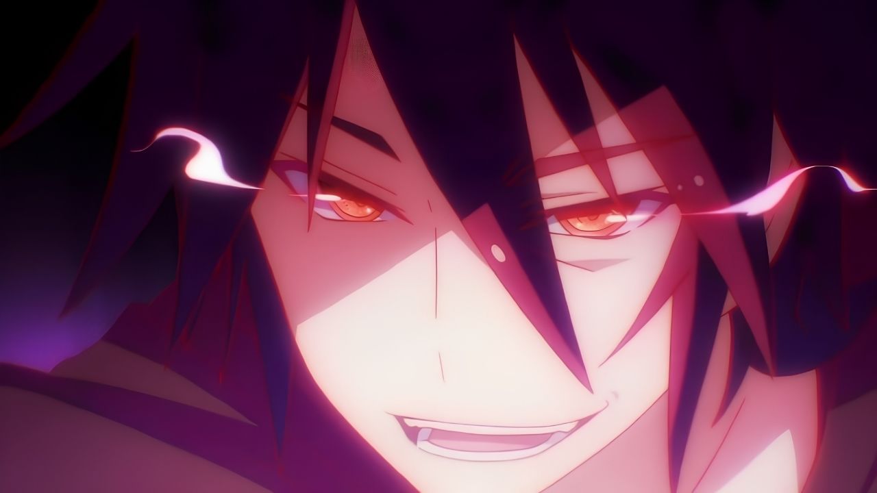 No Game No Life