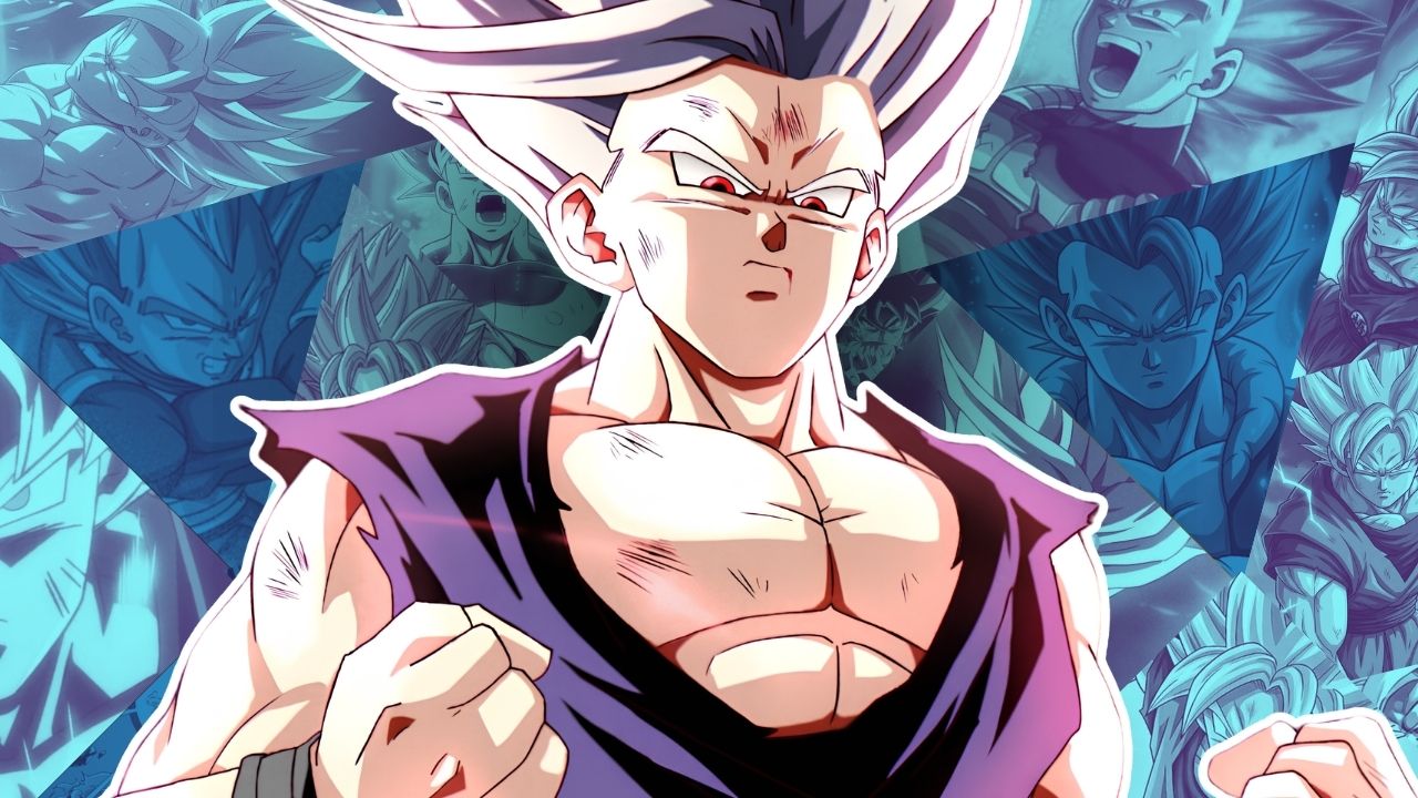 Novos vazamentos de Dragon Ball Super