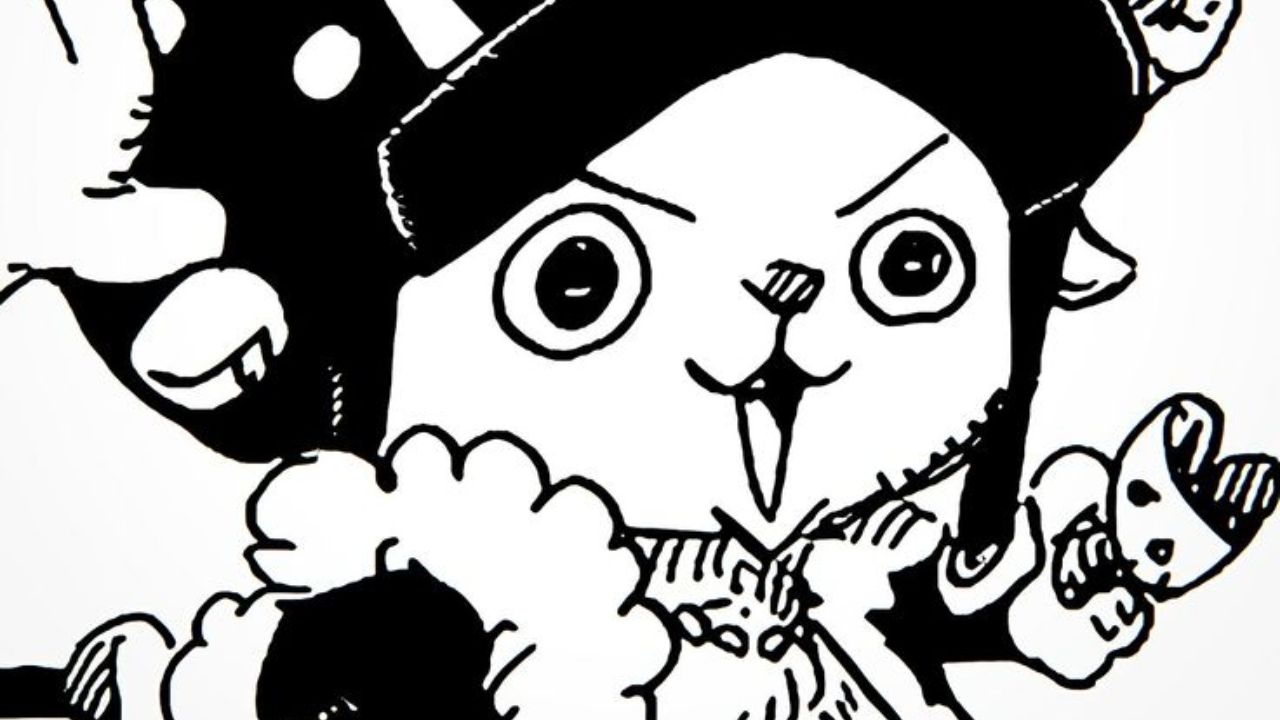 One Piece Chopper’s
