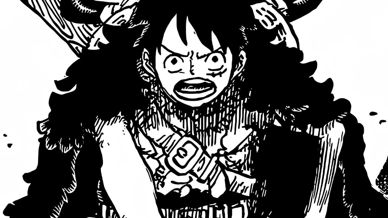 One Piece mangá