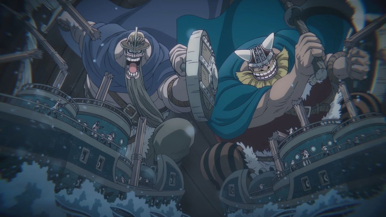 One Piece