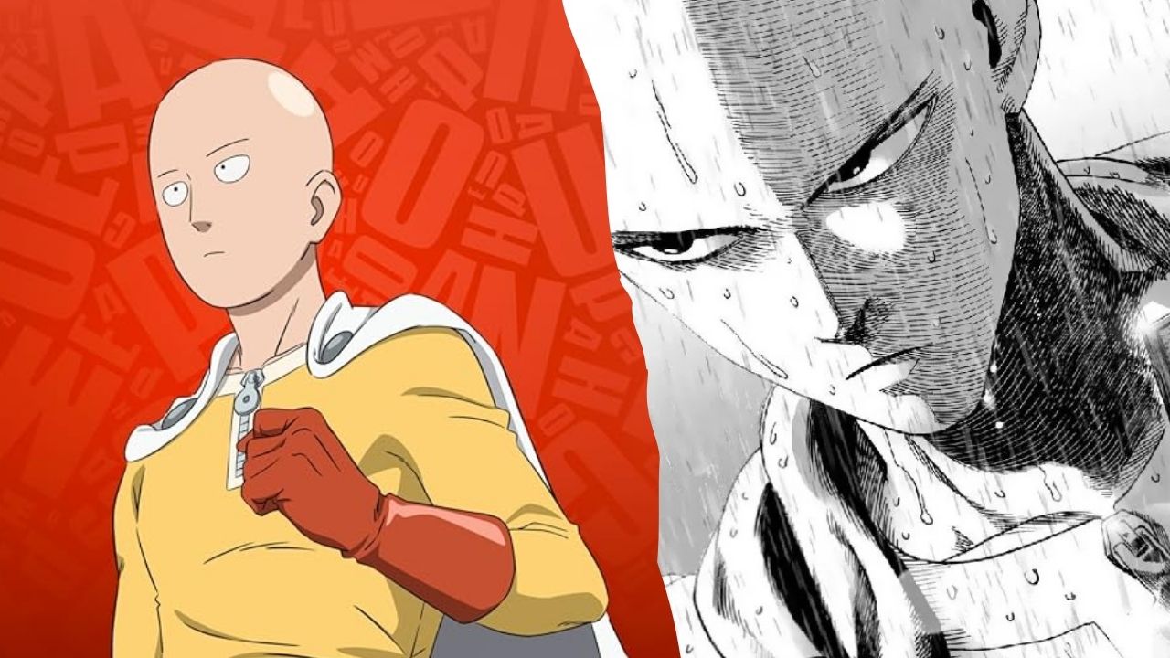 One-Punch Man