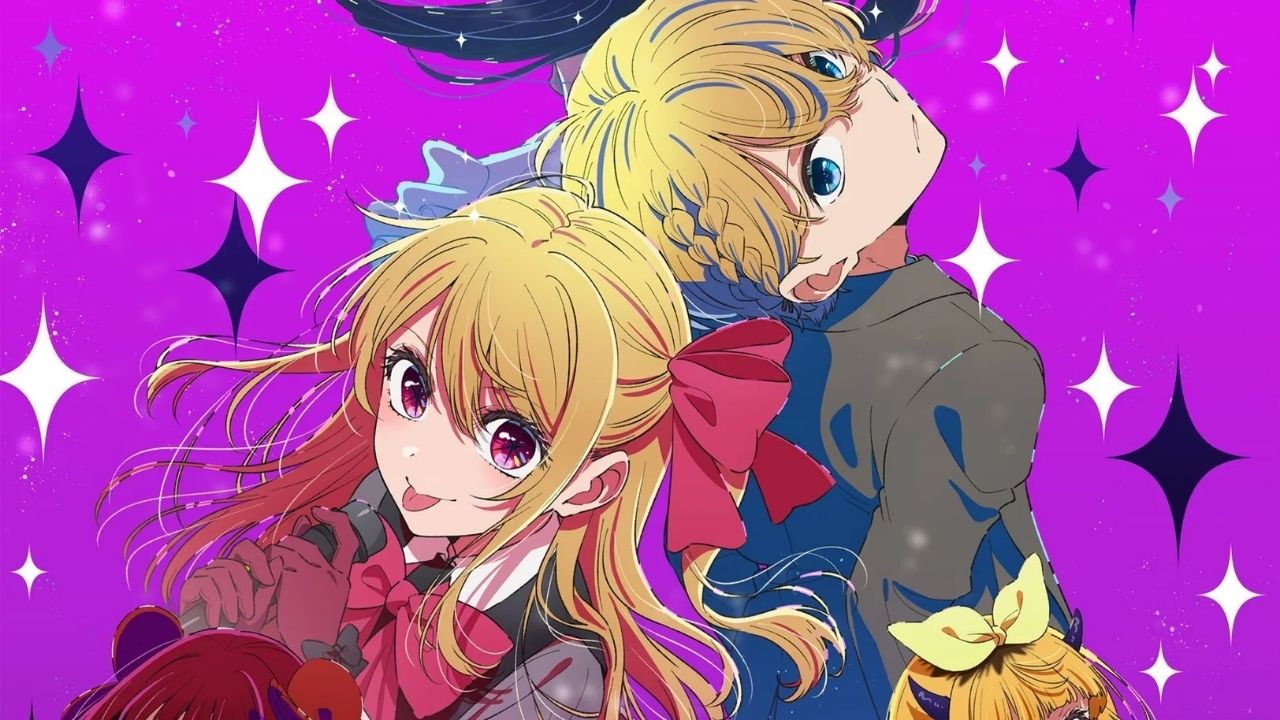 Oshi no Ko