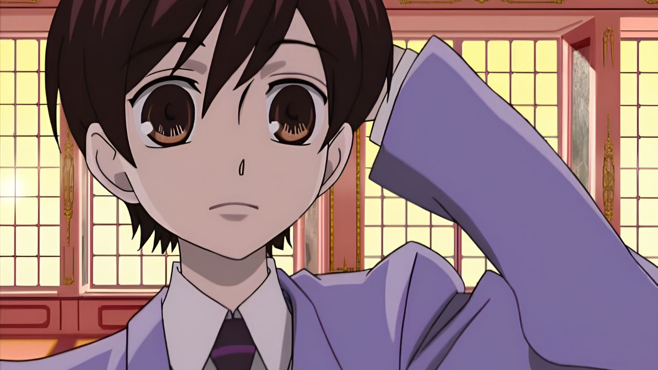 Ouran High School Host Club