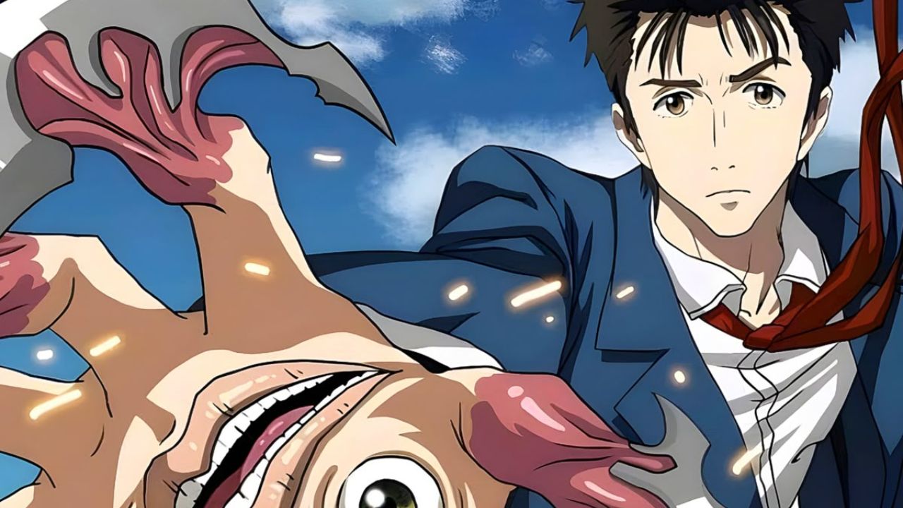 Parasyte: The Maxim