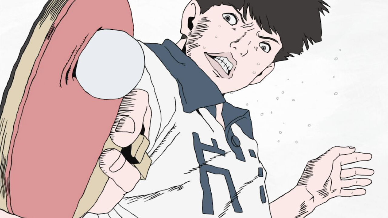 Ping Pong the Animation