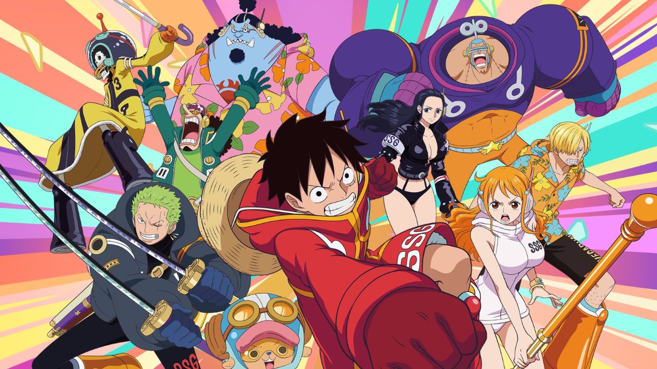 Piratas de One Piece