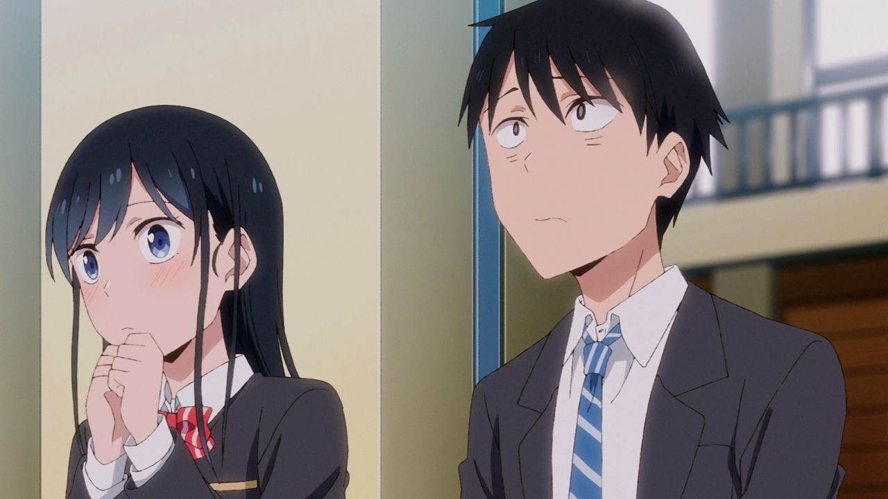 Pseudo Harem