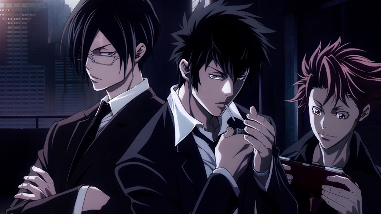 Psycho-Pass