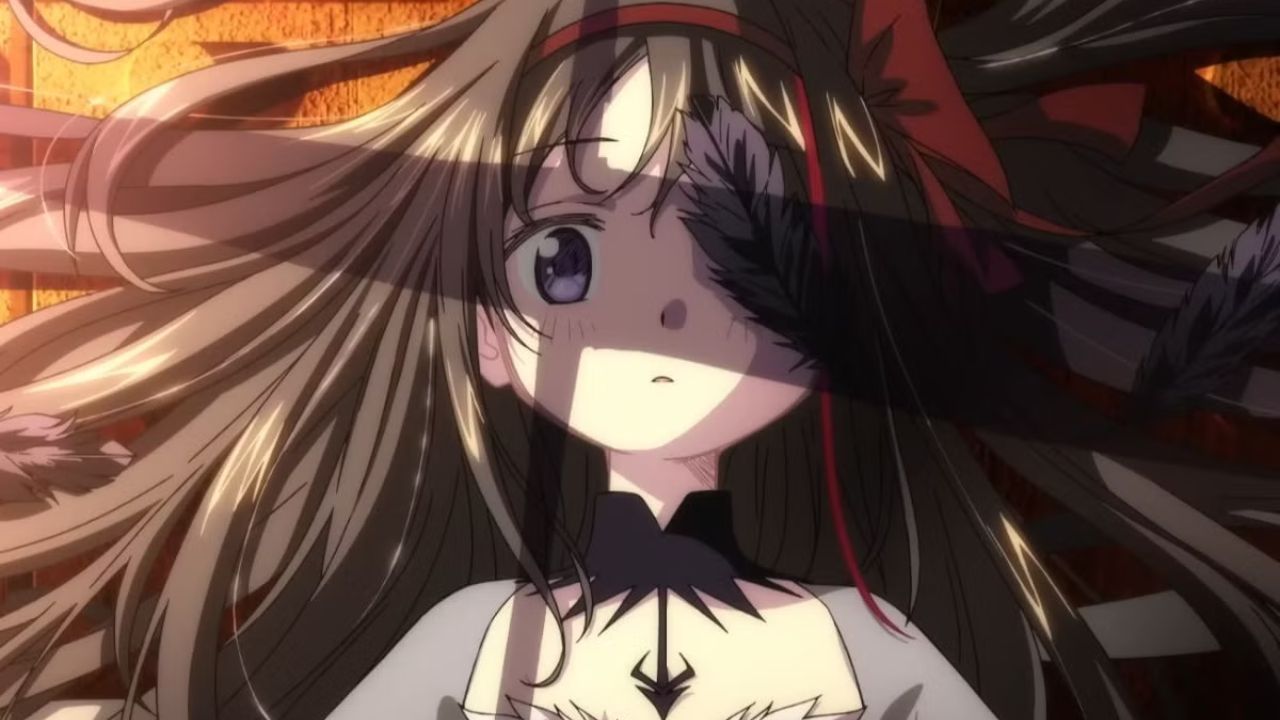 Puella Magi Madoka Magica the Movie Walpurgisnacht Rising